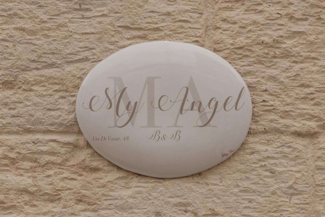 My Angel B&B Lecce Kültér fotó